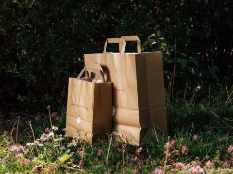 paper bags - paper bags production